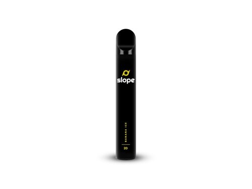 SLOPE - Einweg E-Zigarette Banana ICE