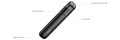 Aspire - FLEXUS FIT - E-Zigaretten Set
