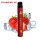 VQUBE 18KARAT - Einweg E-Zigarette Strawberry Ice 16mg/ml