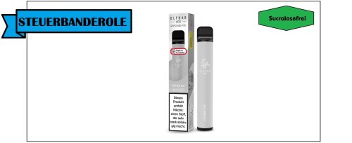 ELF BAR - 600 - Einweg E-Zigarette einzeln Lychee Ice