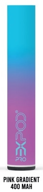 EXPod Pro AKKU 400 MAH aurora-pink