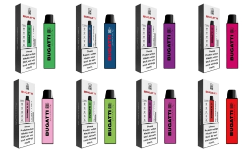 bugatti e zigarette Vapes vs. Nikotinbeutel: Vergleich, Vorteile und Risiken