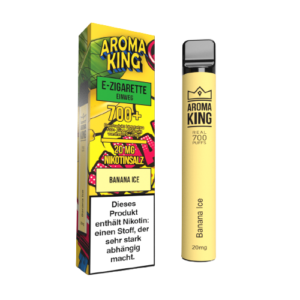 AROMA KING - Einweg E-Zigarette SONDERPREIS kurzer MHD...