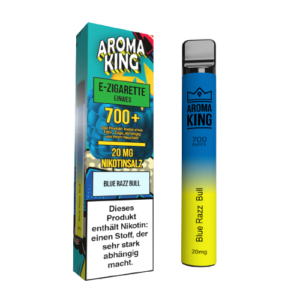 AROMA KING - Einweg E-Zigarette SONDERPREIS kurzer MHD...