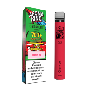 AROMA KING - Einweg E-Zigarette SONDERPREIS kurzer MHD...