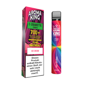 AROMA KING - Einweg E-Zigarette SONDERPREIS kurzer MHD...
