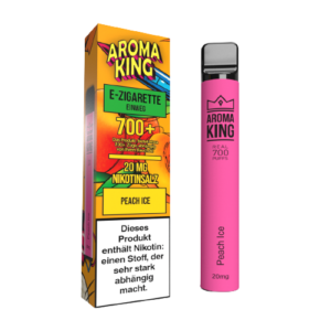 AROMA KING - Einweg E-Zigarette SONDERPREIS kurzer MHD...