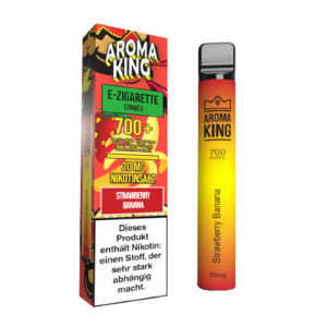 AROMA KING - Einweg E-Zigarette SONDERPREIS kurzer MHD...