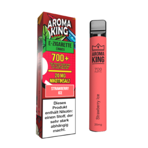 AROMA KING - Einweg E-Zigarette SONDERPREIS kurzer MHD...