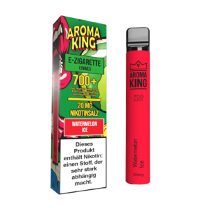 AROMA KING - Einweg E-Zigarette SONDERPREIS kurzer MHD...