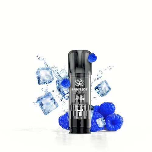 Bar Juice 5000 Pods (2 St&uuml;ck pro Packung) Blue Ice Pop