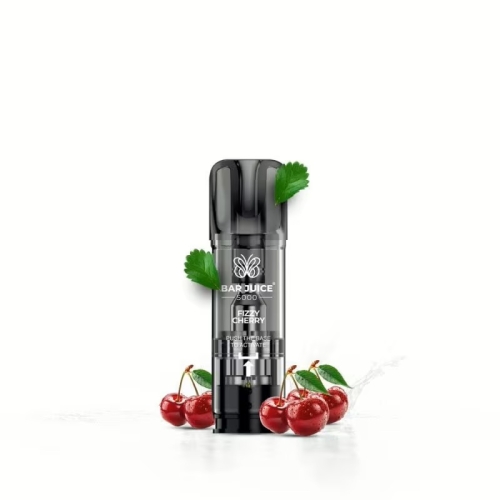 Bar Juice 5000 Pods (2 St&uuml;ck pro Packung) Fizzy Cherry
