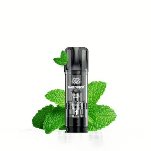 Bar Juice 5000 Pods (2 St&uuml;ck pro Packung) Fresh Mint