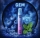 GEM 700 Vapes Powerd by Aroma King E-Shisha - Blueberry Razz