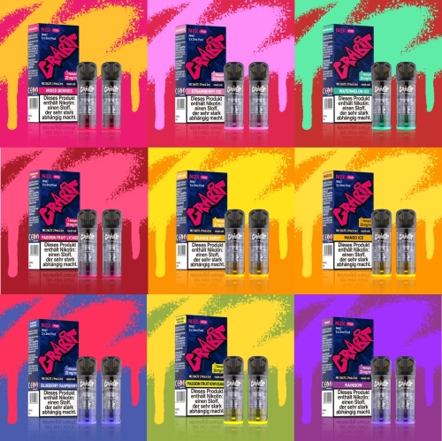 GrabitPods
