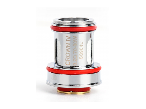 Uwell Crown 4 Heads (4 St&uuml;ck pro Packung) 0,2 Ohm