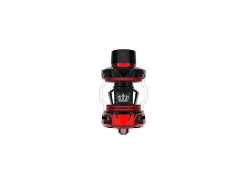 Uwell CROWN 5 Clearomizer Set rot