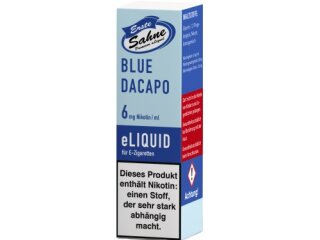 Blue daCapo