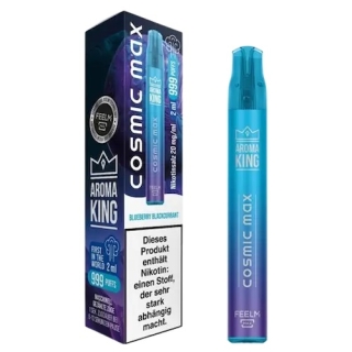 Blueberry Blackcurrant